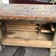 Old Workbench