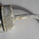 Industrial gooseneck wall lamp