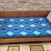 Daybed méridienne 1970 vintage