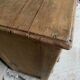 Craft furniture Fridge cooler oak bar from the 30s
