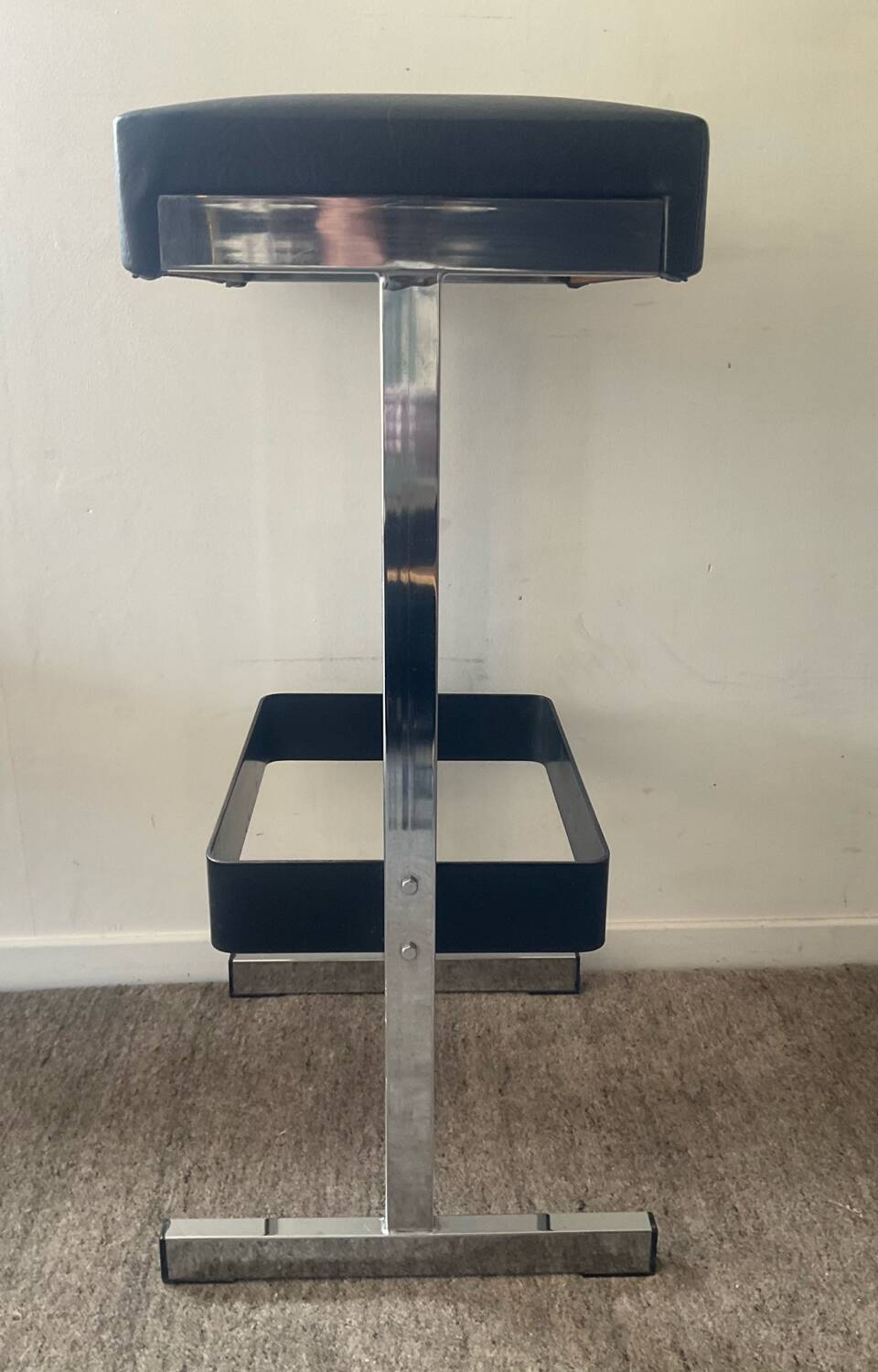 Tabouret de bar, années 70