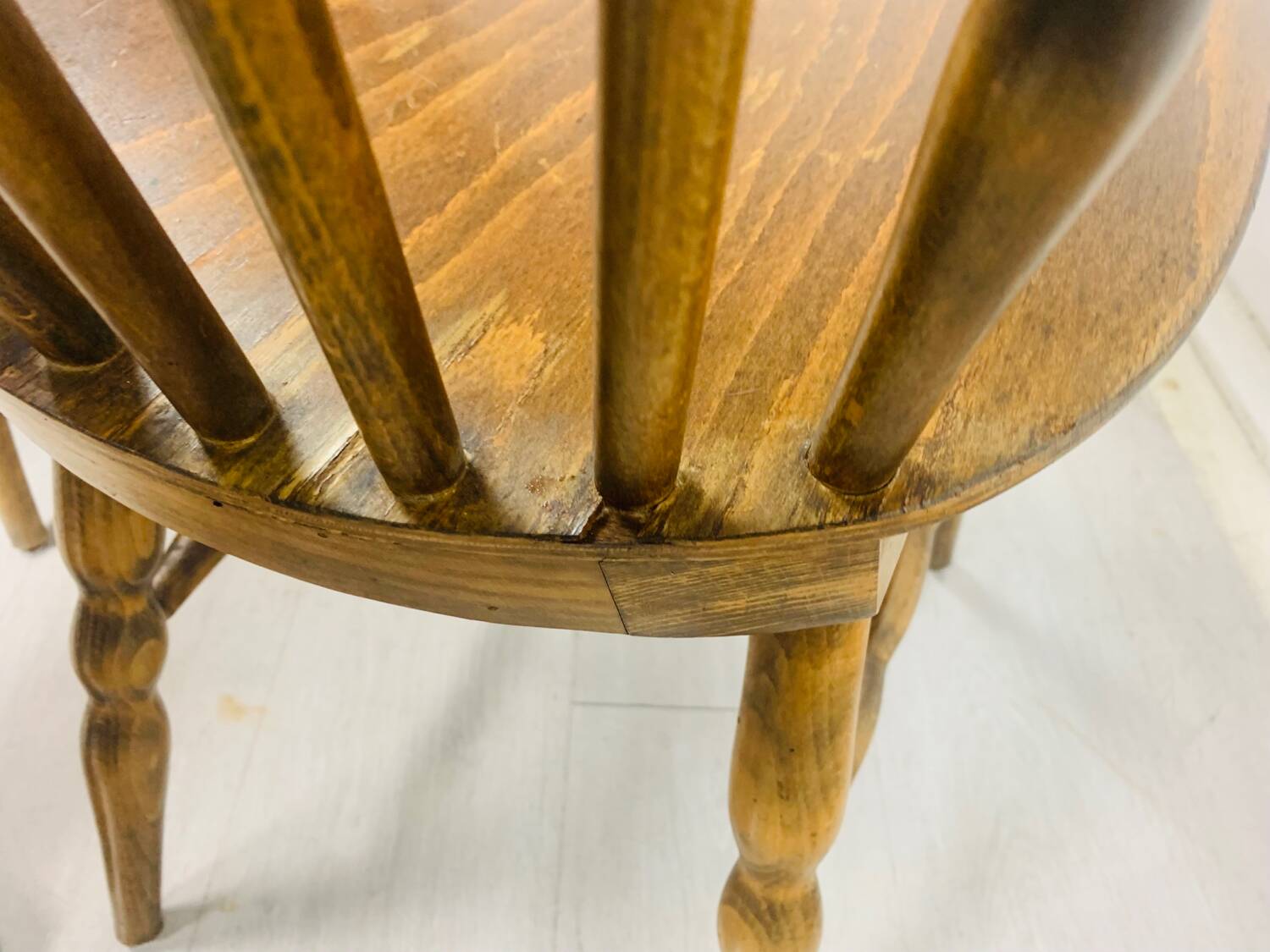 Bistro chairs