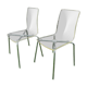 Plexiglass chairs Armet Italy