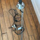Architect's desk lamp industrial workshop AZ-MD design 1970