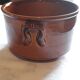 Large ceramic salad bowl/vegetable from St Clément