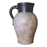 Pichet grès vintage