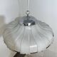 Harvey iGuzzini "Meblo" space age pendant lamp 1960s