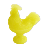 Boite sucrier coq portieux en ouraline