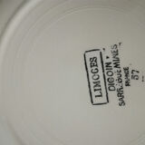 Dinner plates digoin