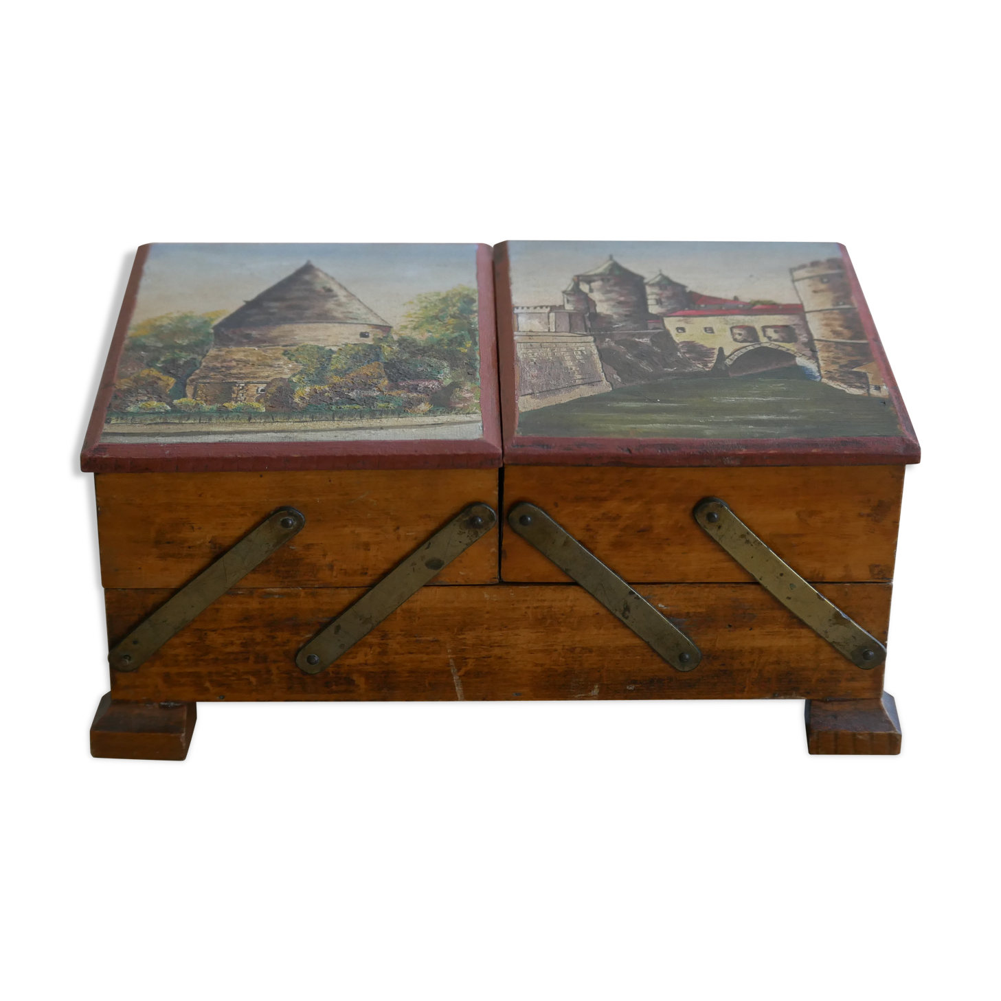 Sewing basket