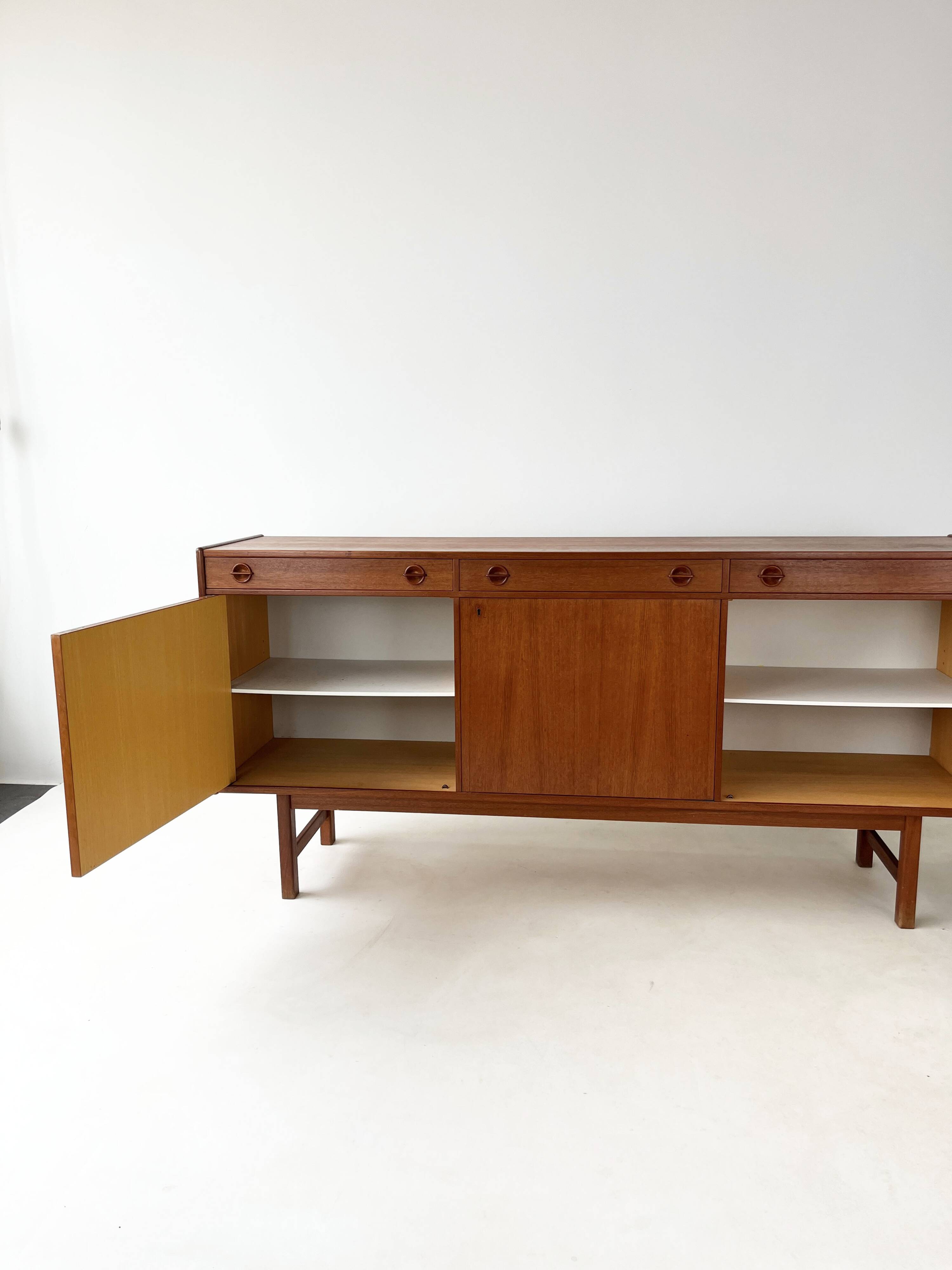 Scandinavian Sideboard by Tage Olofsson for Ulferts