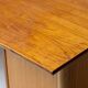 H.P. Danish modern bureau in teak