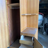 Armoire de pensionnat, années 50