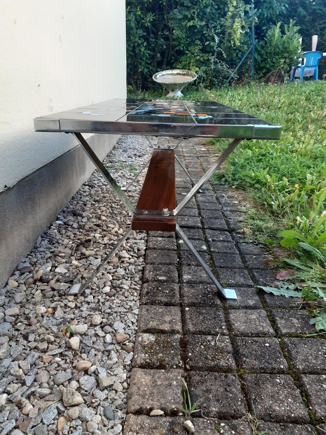 Table basse céramique "adri"