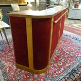 20th century bar counter