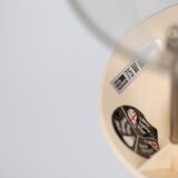 Danish vintage Panthella table lamp by Verner Panton, Louis Poulsen, 1971