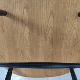 Scandinavian rocking-chair 60
