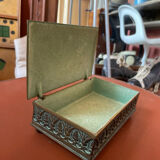 Bronze box