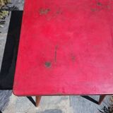 Table Tolix T55 by Xavier Pauchard