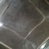 Empty pocket ashtray Lumax glass