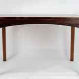 Side Table in Rio Rosewood of Danish Design from the 1960s