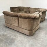 Canapé modulaire par Rolf Benz, années 1970