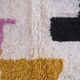 Tapis bérbere fait main traditionnelle 250cmx150cm