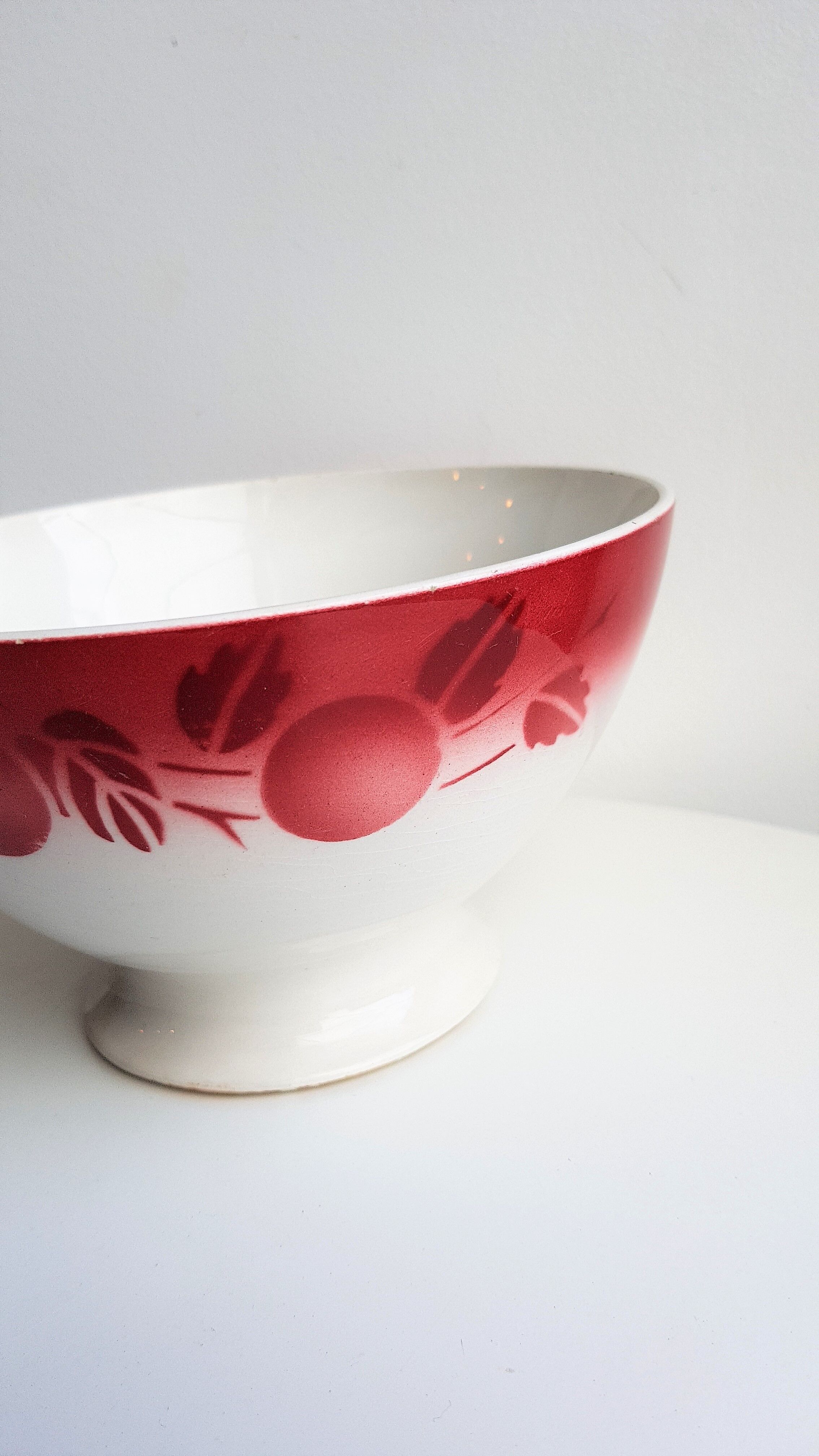Vintage bowl