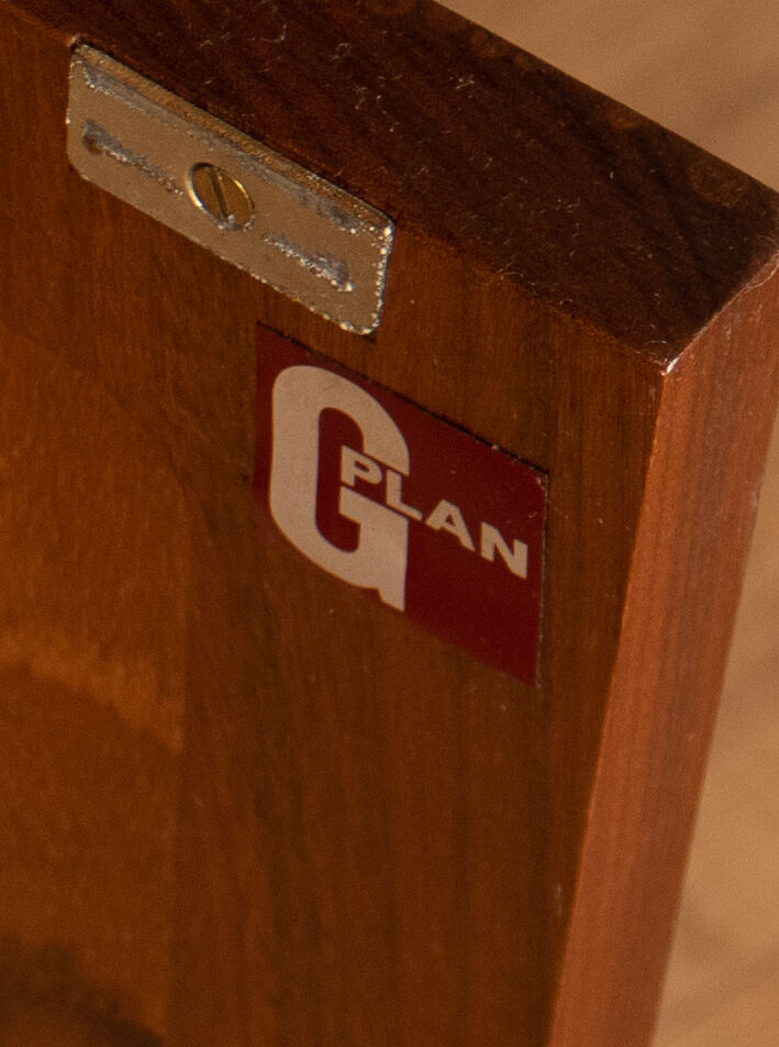 1960s Retro Teak G Plan Fresco Drinks Trolley By Victor Wilkins