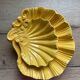 shell cup and bowl