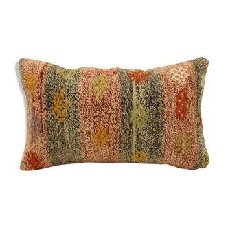 30x50 Cm Kilim Cushion,Vintage Cushion Cover