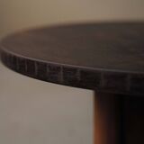 Art Deco side table, France, circa 1950