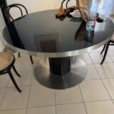 Vintage table Mario Sabot 1970s