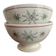 Extra large bowls Gien from the 1950s
