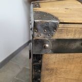 Old trunk