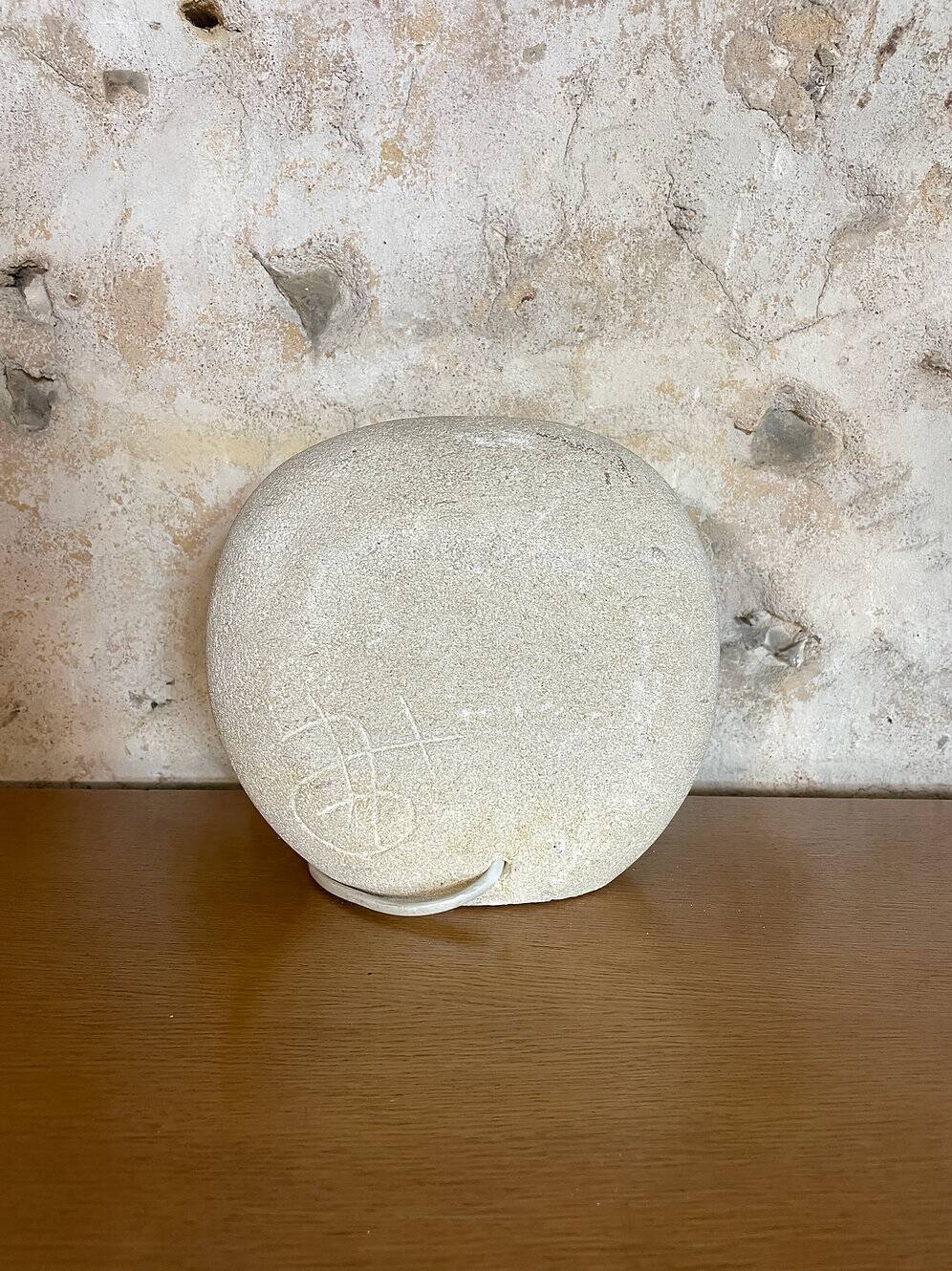 Arsène Galisson lamp