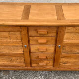 René Gabriel sideboard 1945/50 compass feet