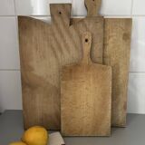 Wooden cutting board