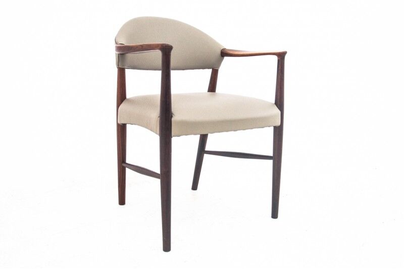 Armchair, Denmark, 1960s. After restoration.