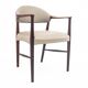 Armchair, Denmark, 1960s. After restoration.