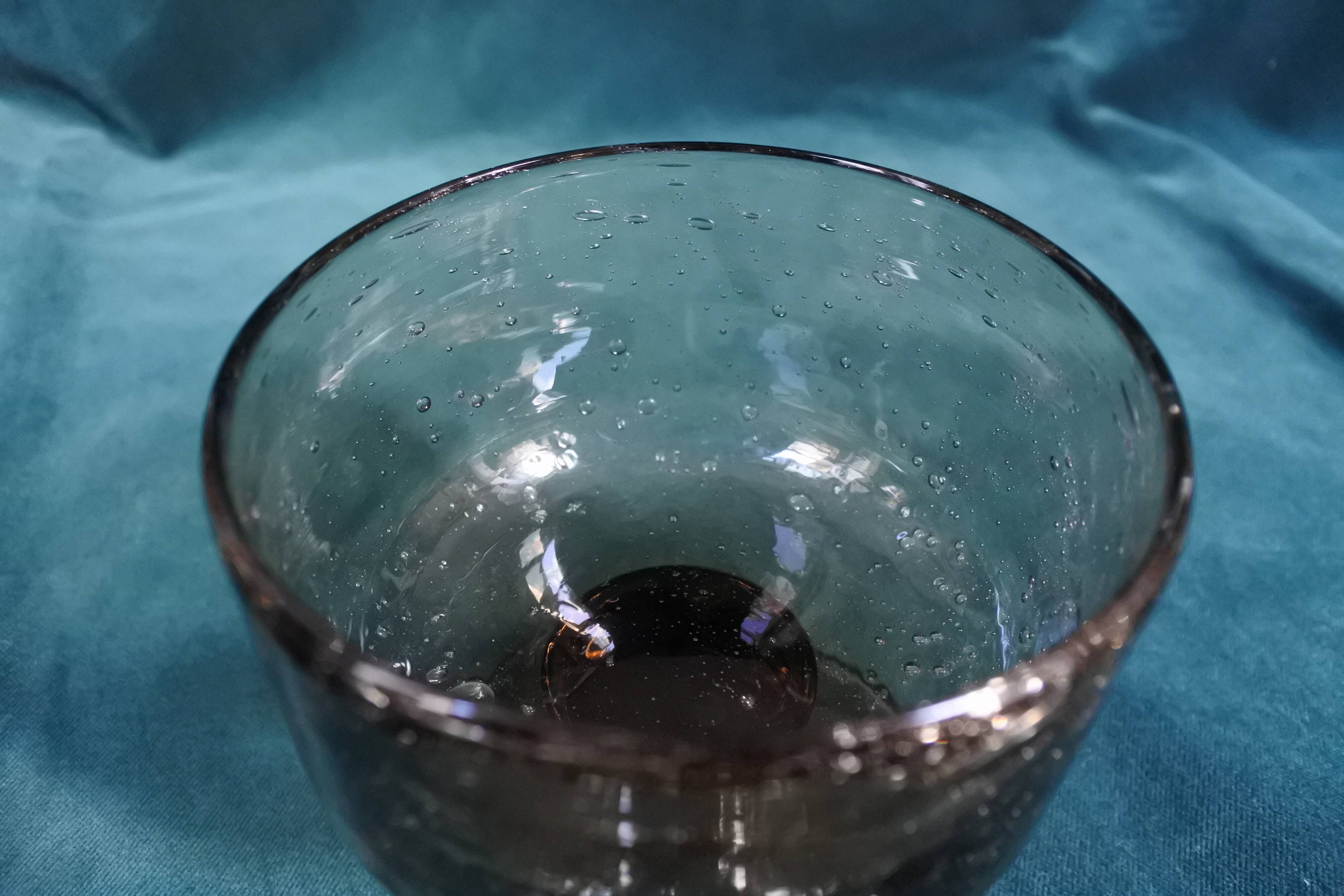 Set of 8, Biot cocktail service