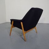 Armchair by Wilhelm Knoll for Cassina, Italy, 1950s