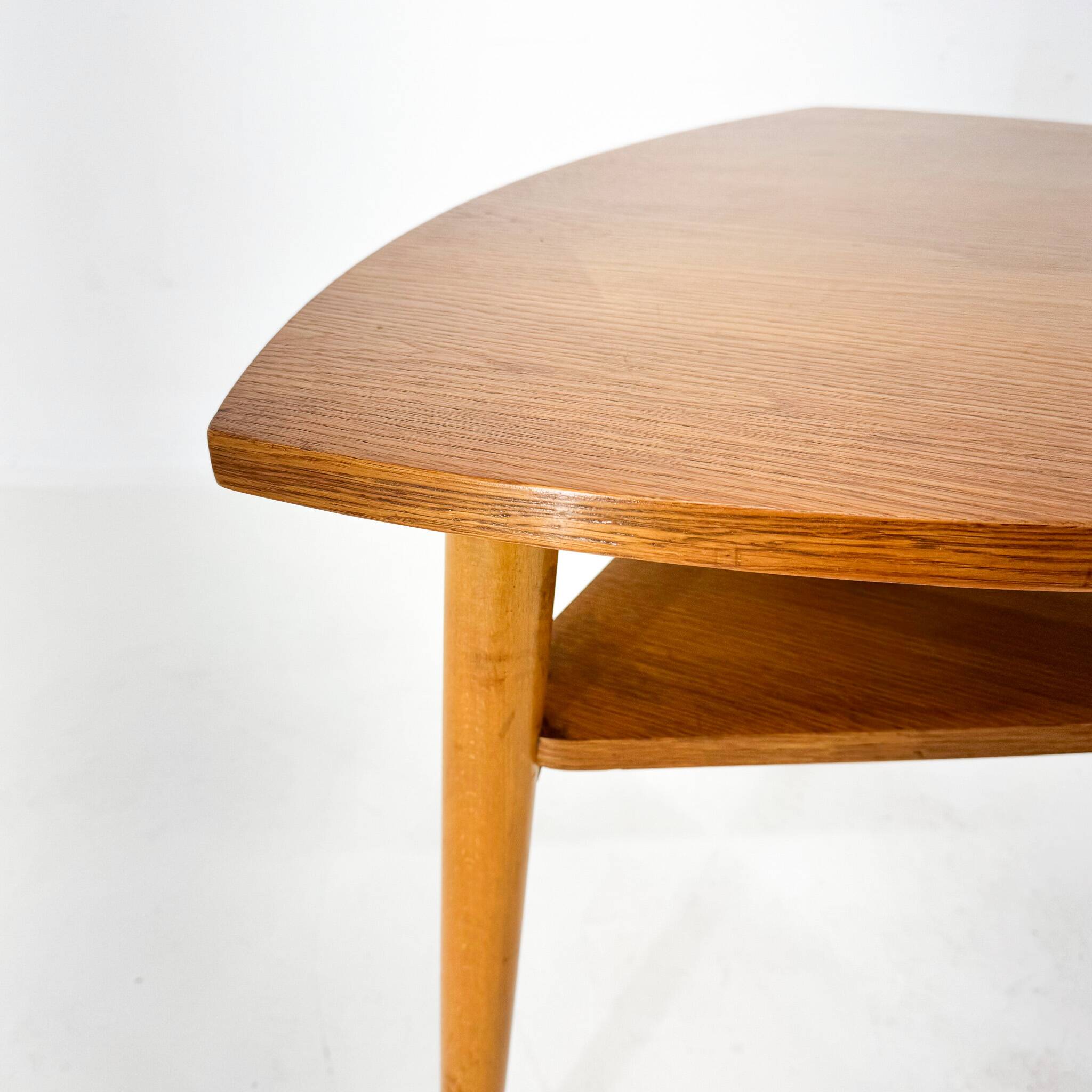 Mid-Century Coffee or Side Table, Czechoslovakia