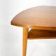 Table basse ou d'appoint du milieu du siècle, Tchécoslovaquie