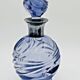 Purple crystal liqueur set