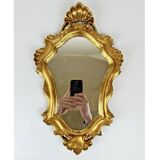 Louis XV style mirror