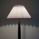 Rare Danish Art Nouveau table lamp by Just Andersen in Diskometal, Model 2288, 1920 (Set of 2)