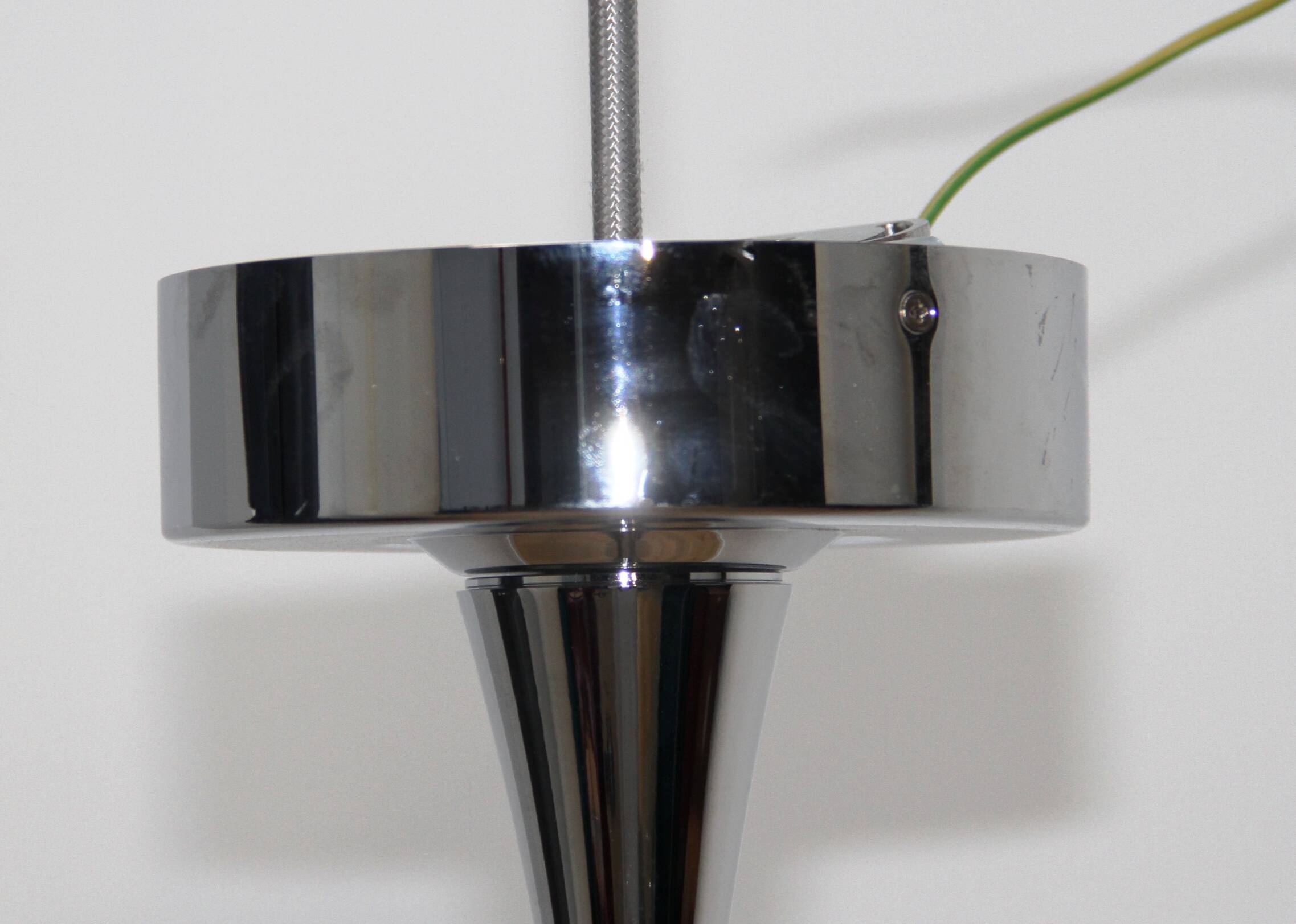 Kone D66 pendant light, Fabian