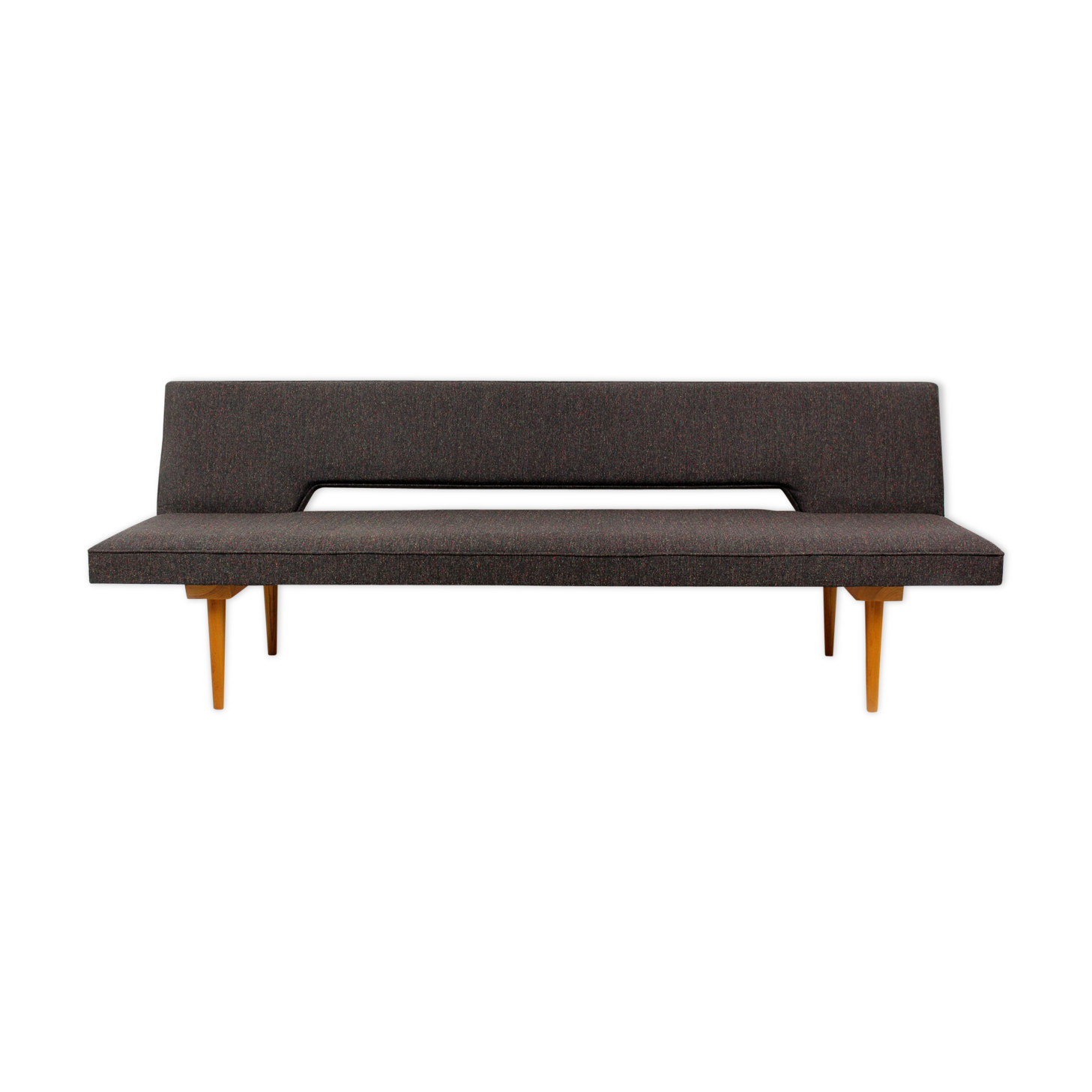 Mid-Century Sofa or Daybed by Miroslav Navratil, 1960s