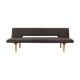 Mid-Century Sofa or Daybed by Miroslav Navratil, 1960s